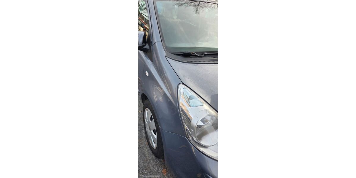 Nissan Note 194.000 km 1.700 € Wuppertal 42275