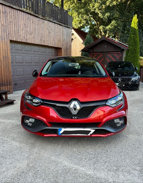 Renault Megane 57.945 km 26.800 € Oberhausen 46147