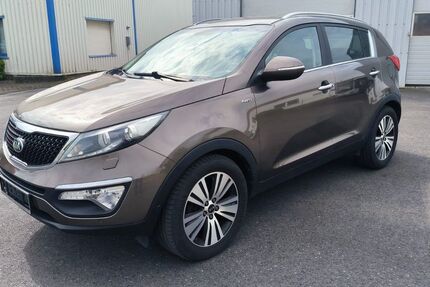 Kia Sportage 124.870 km 12.900 &euro; Dorsten 46282