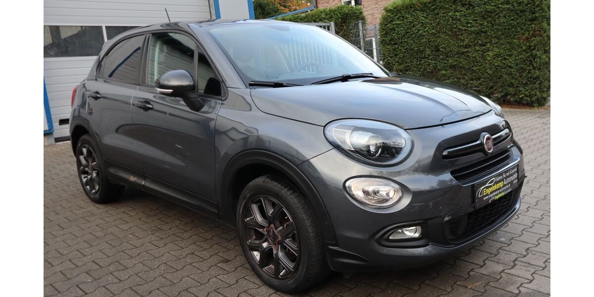 Fiat 500X 54.000 km 11.390 &euro; Oer-Erkenschwick 45739