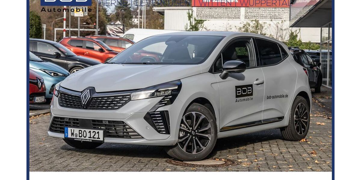 Renault Clio 2.012 km 20.444 &euro; Wuppertal 42109