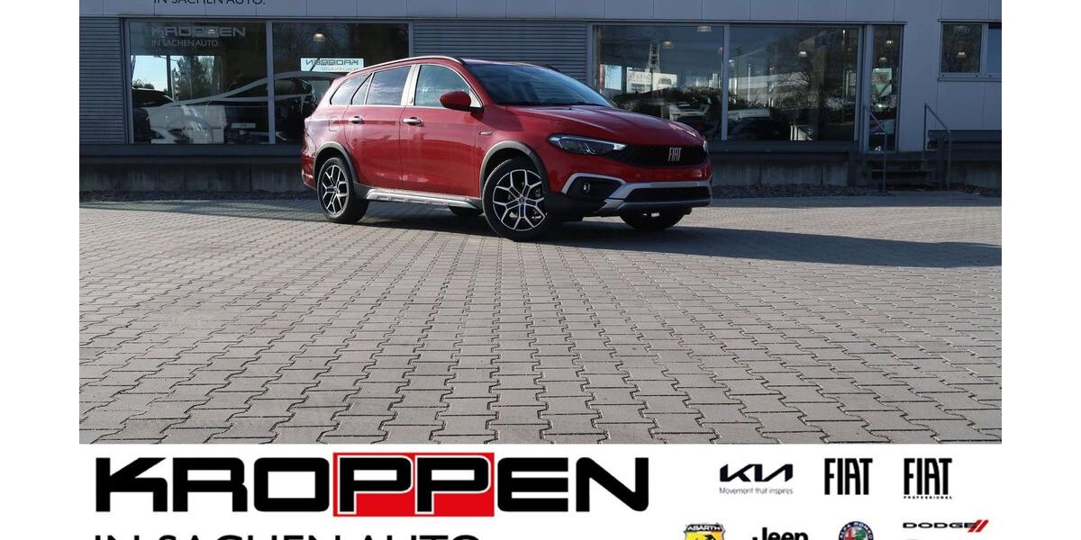 Fiat Tipo 17.197 km 20.480 &euro; Herten 45701