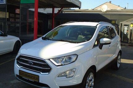 Ford EcoSport 121.000 km 10.900 &euro; Dortmund 44225