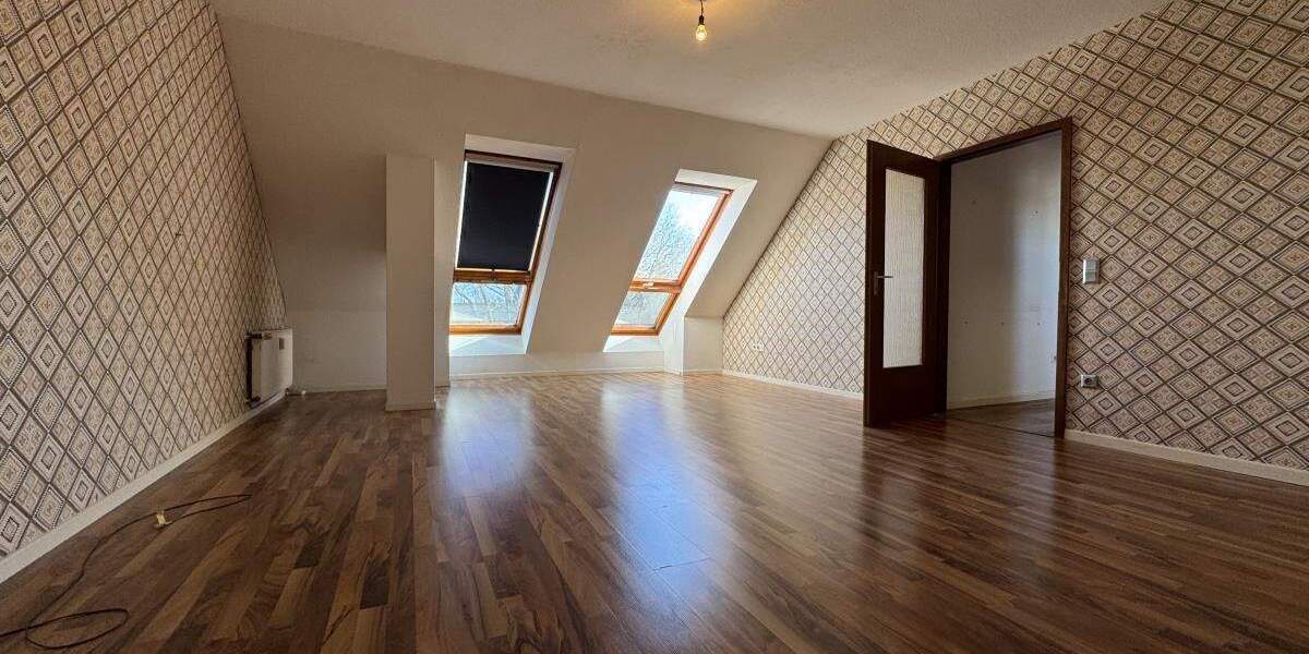 Bezugsfertige Wohnung wartet auf klugen Investor. 3 zimmer