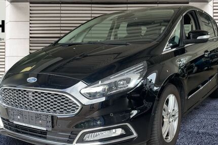 Ford S-Max 94.530 km 22.990 € Duisburg 47179