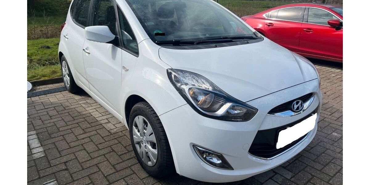 Hyundai ix20 55.000 km 10.300 &euro; Wuppertal 42389