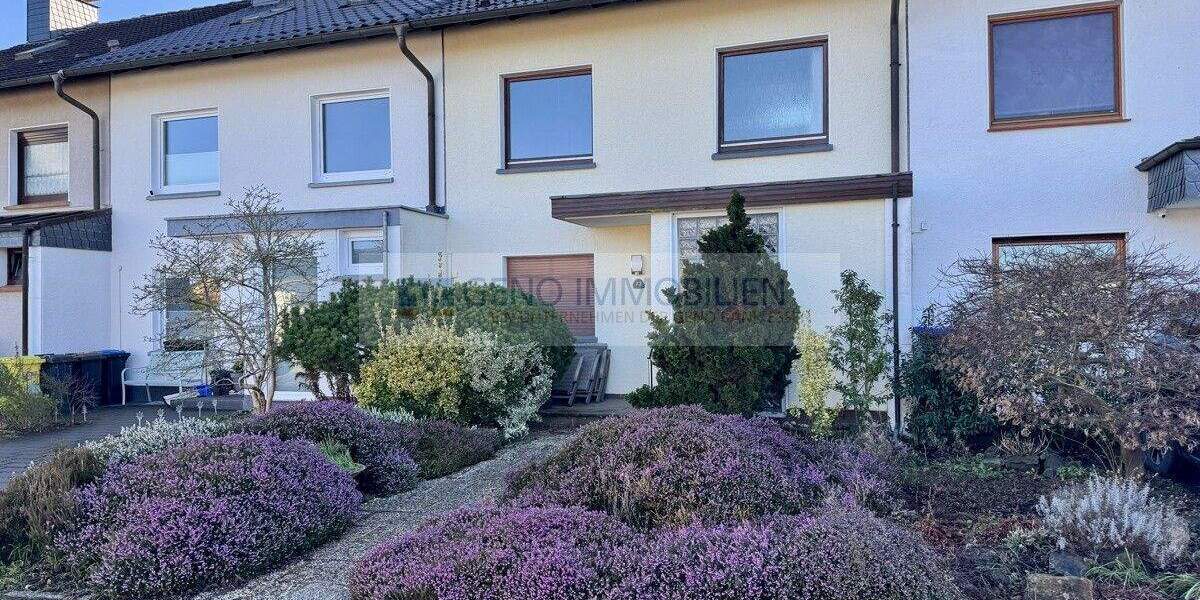 Reihenmittelhaus Hattingen Niederwenigern - 5 Zimmer, 102 m&sup2;, 395.000&euro; | Angebot:25708885