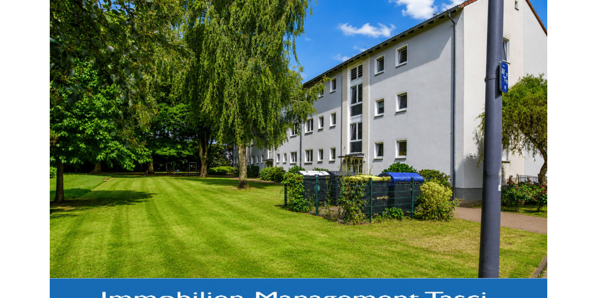 Etagenwohnung Gelsenkirchen Hassel - 3 Zimmer, 65 m&sup2;, 89.500&euro; | Angebot:26879169