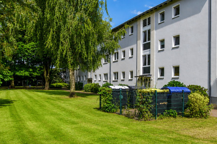 Wohnung Gelsenkirchen Hassel - 3 Zimmer, 65 m&sup2;, 89.500&euro; | Angebot:26879169