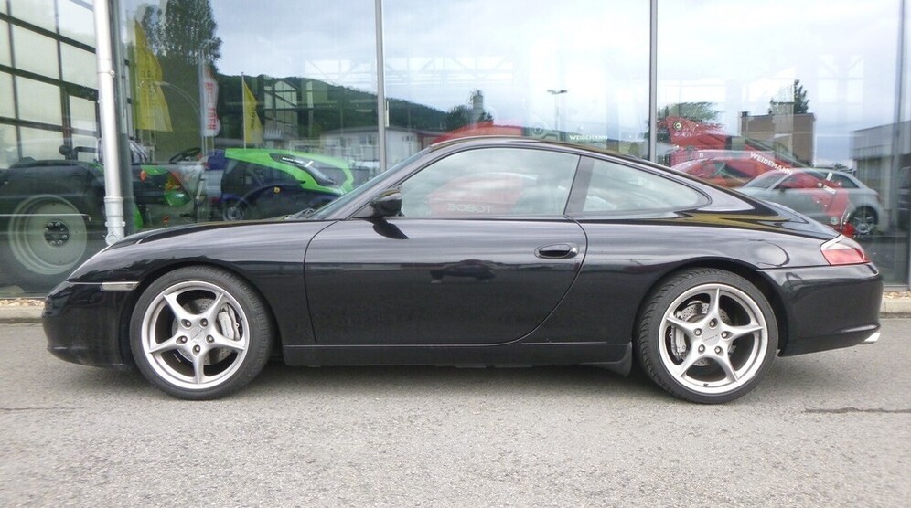 996 Carrera 4