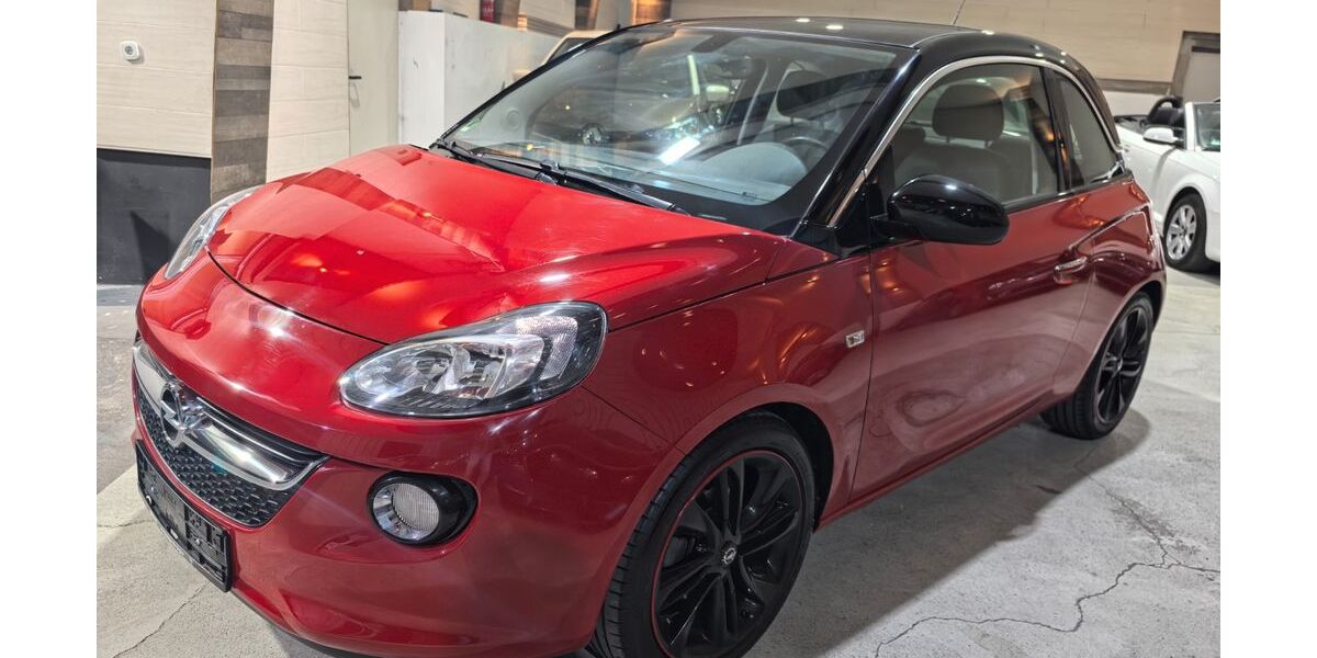 Opel Adam 48.523 km 8.900 &euro; Voerde 46562