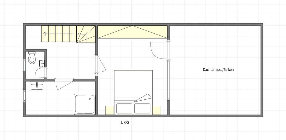 Reihenhaus Duisburg Hochheide - 4 Zimmer, 110 m&sup2;, 259.000&euro; | Angebot:27081987