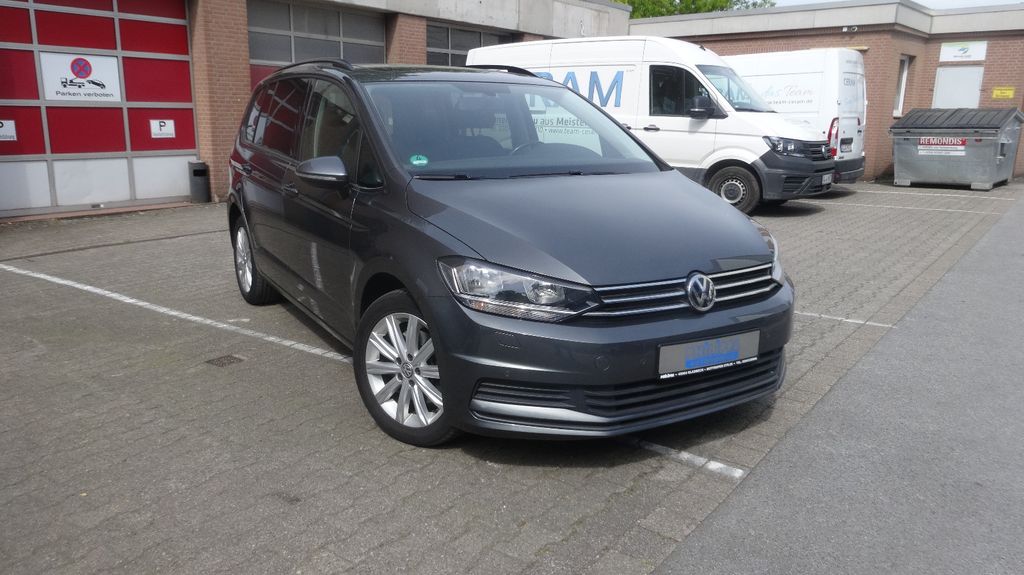 VW Touran 72.400 km 18.900 &euro; Gladbeck 45964