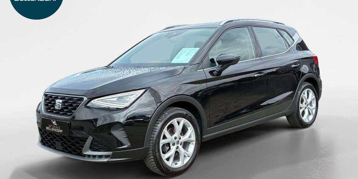 Seat Arona 21.520 km 19.940 &euro; Bottrop 46244