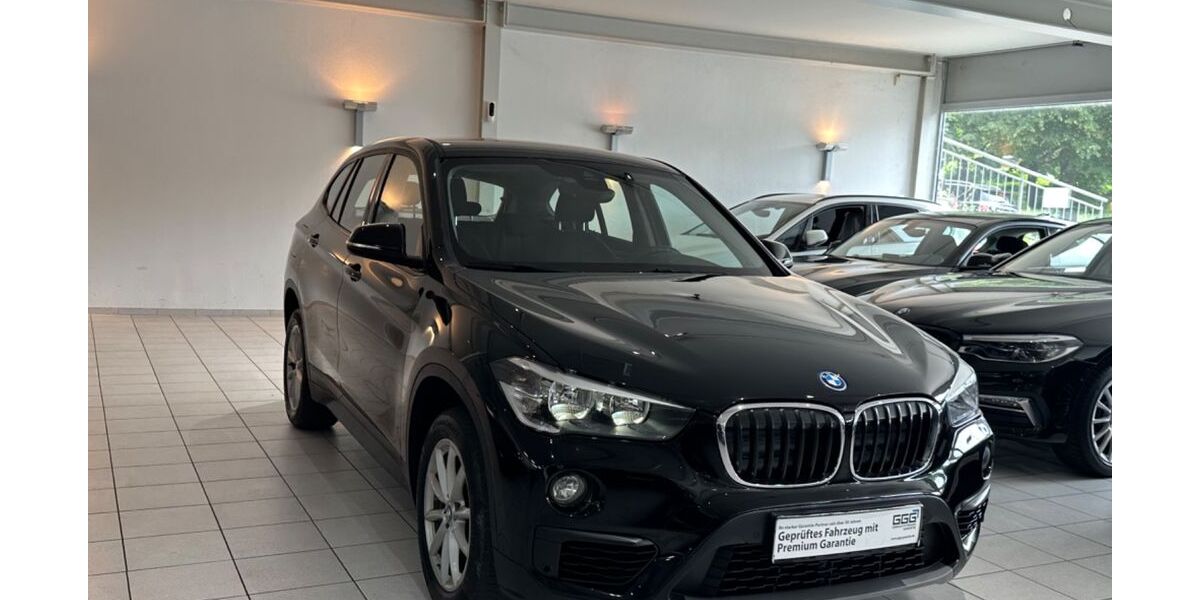 BMW X1 125.000 km 13.999 &euro; Essen 45139