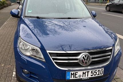 VW Tiguan 240.000 km 6.600 &euro; Oberhausen 46049