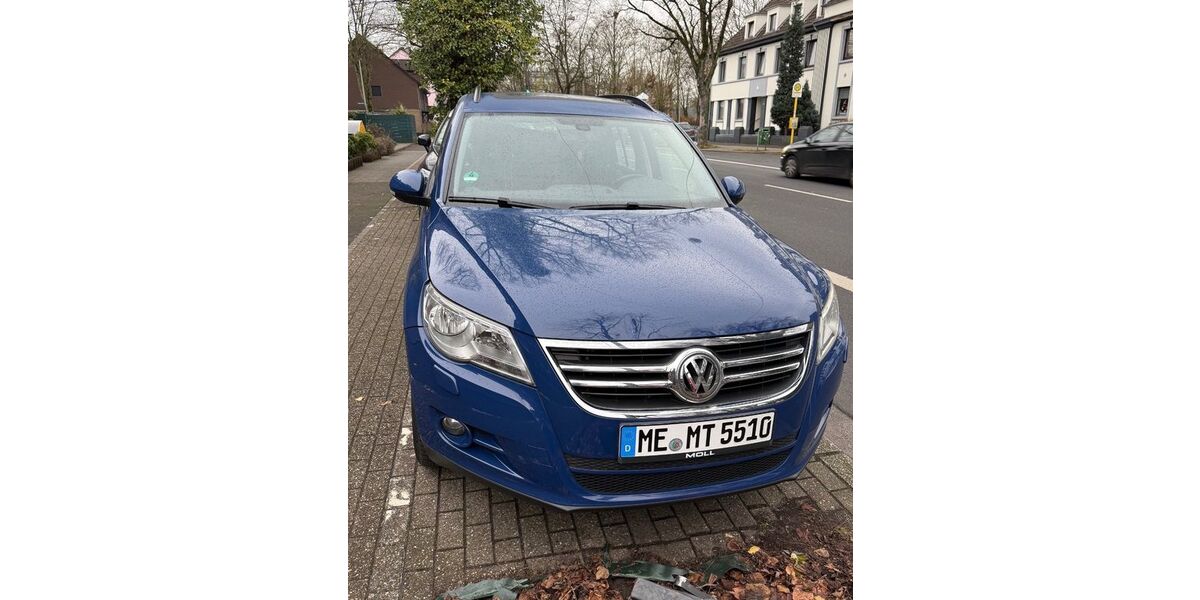 VW Tiguan 240.000 km 6.600 &euro; Oberhausen 46049