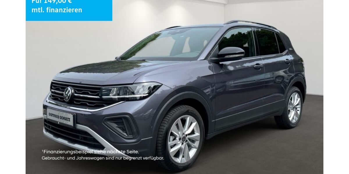 VW T-Cross 7.734 km 24.950 &euro; Wuppertal 42109