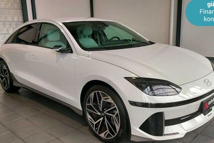 Hyundai IONIQ 6 24.129 km 32.670 € Wuppertal 42287