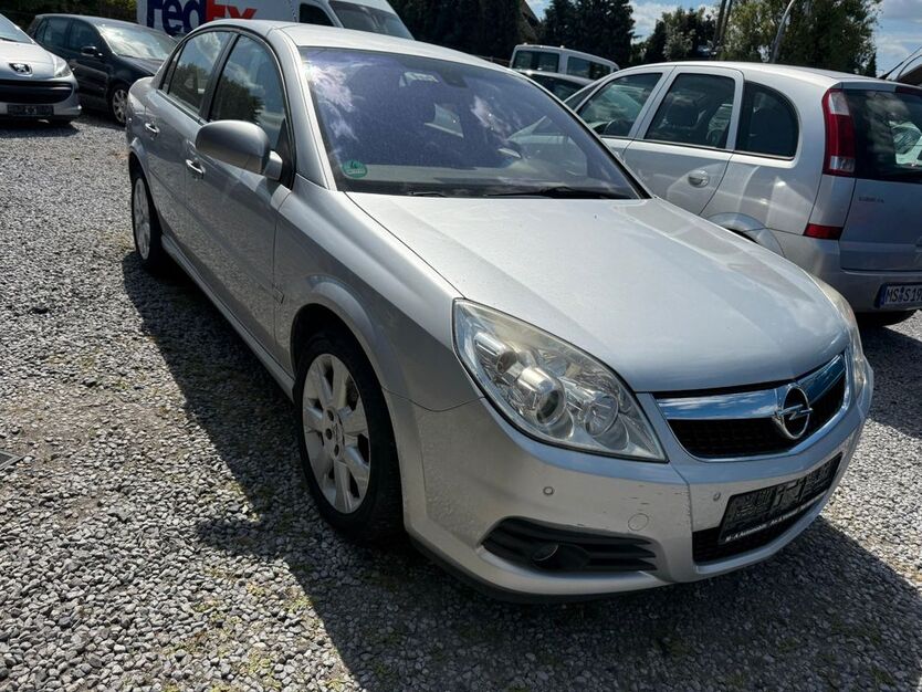 Opel Vectra 195.000 km 1.750 € Dortmund 44147