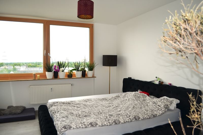 Wenn die Wohnung zur Nebensache wird, dann muss die Dachterrasse atemberaubend sein!