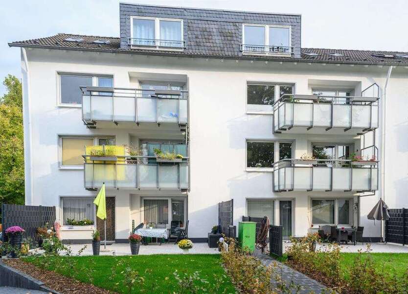 Wohnung zum Mieten in Bochum 480 € 49.63 m²
