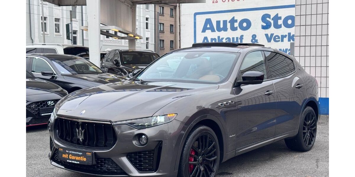 Maserati Levante 33.470 km 47.900 &euro; Oberhausen 46045