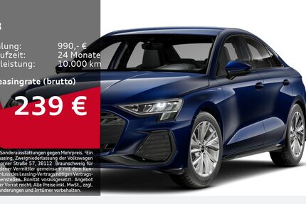 Audi A3 21.752 km 30.310 &euro; Bochum 44809