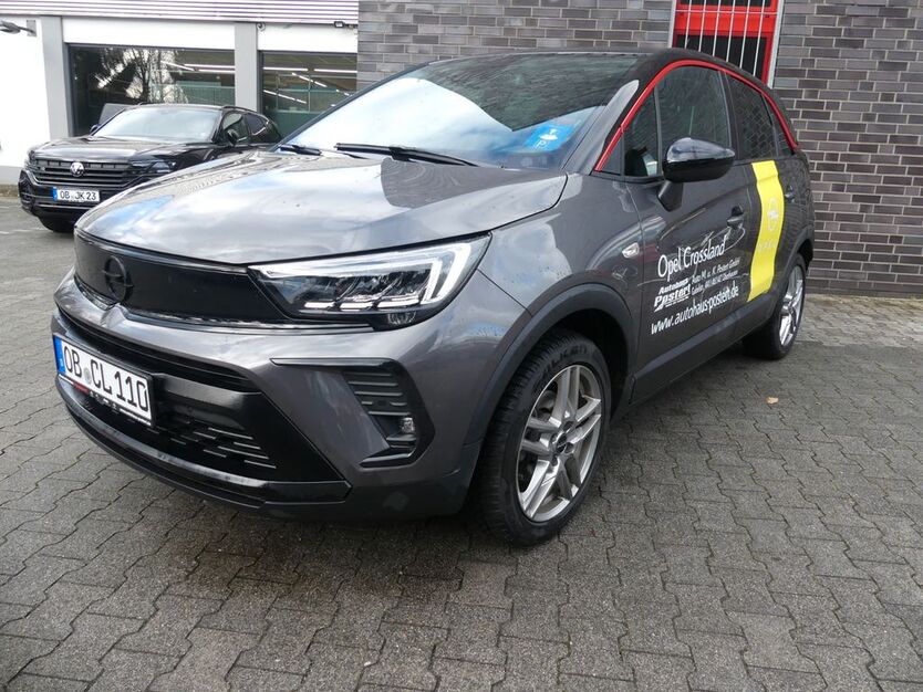 Opel Crossland (X) 21.500 km 24.480 € Oberhausen 46147