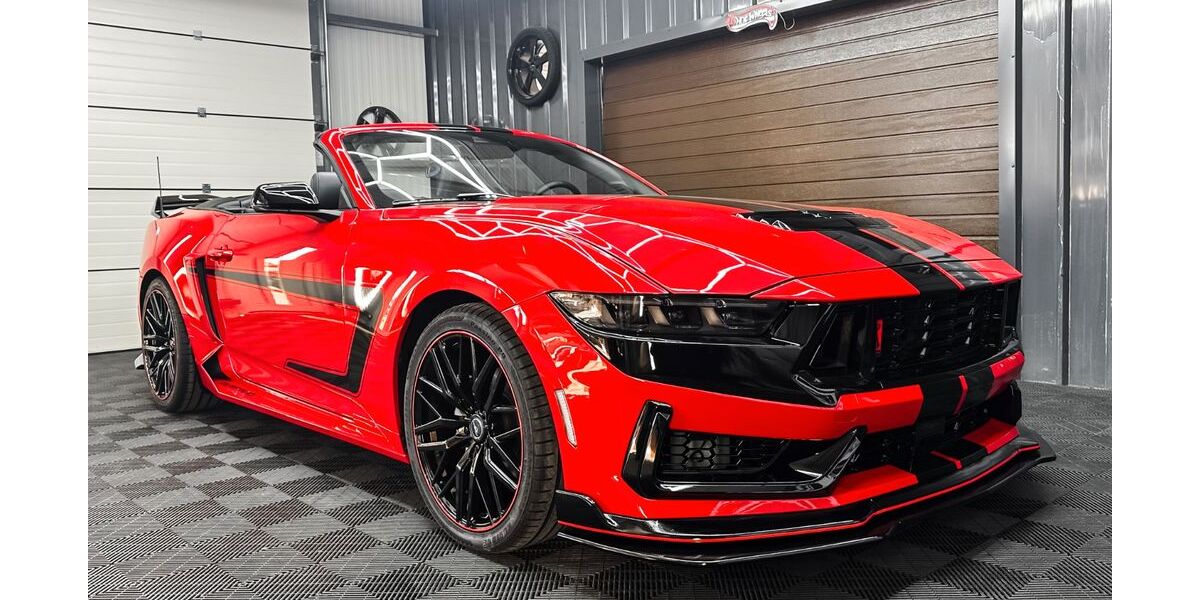 Ford Mustang 1.600 km 40.499 &euro; Bochum 44809