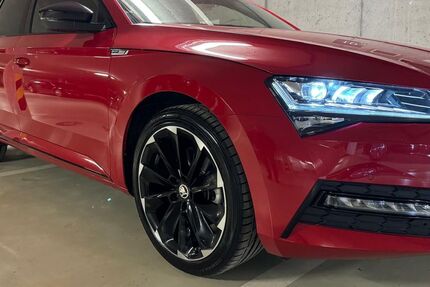 Skoda Superb 31.000 km 41.000 &euro; Witten 58453