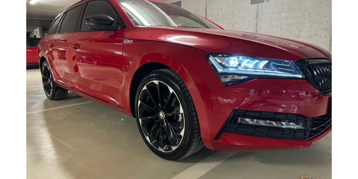 Skoda Superb 31.000 km 41.000 &euro; Witten 58453