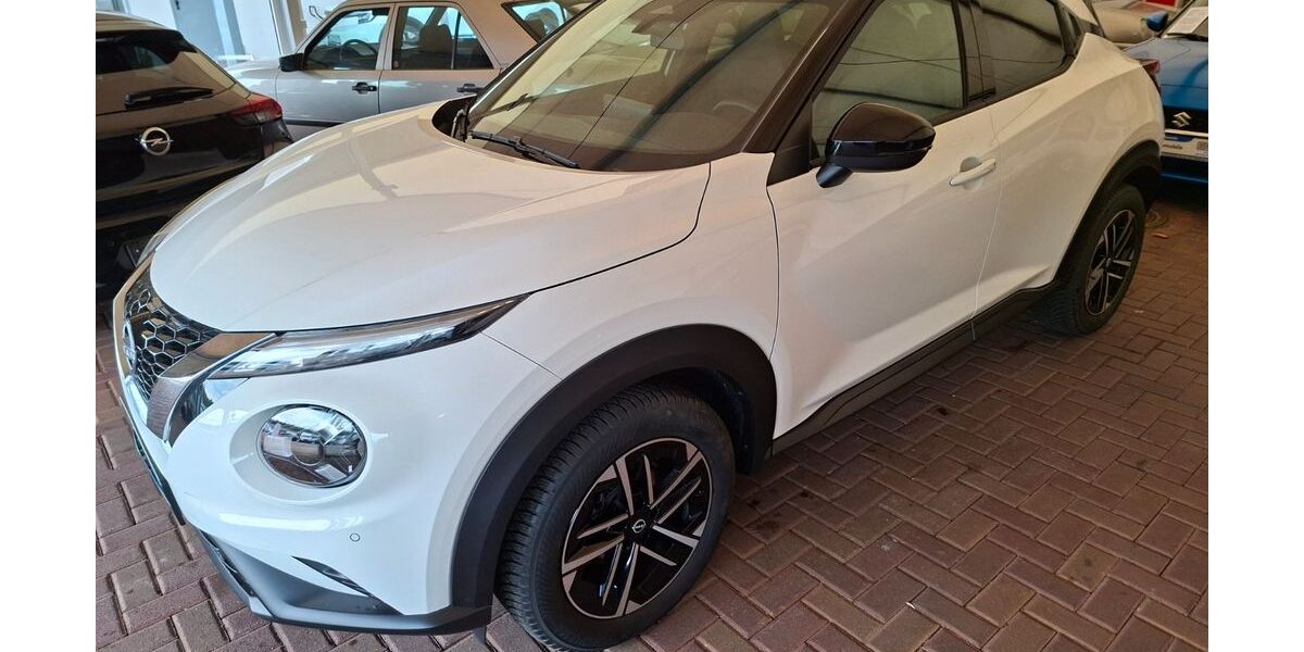 Nissan Juke 7.300 km 19.490 &euro; Wülfrath 42489