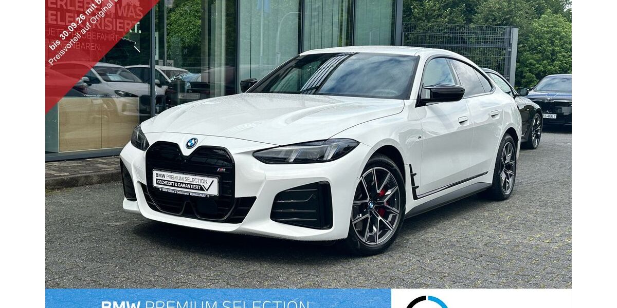 BMW i4 22.721 km 53.580 &euro; Mülheim 45472
