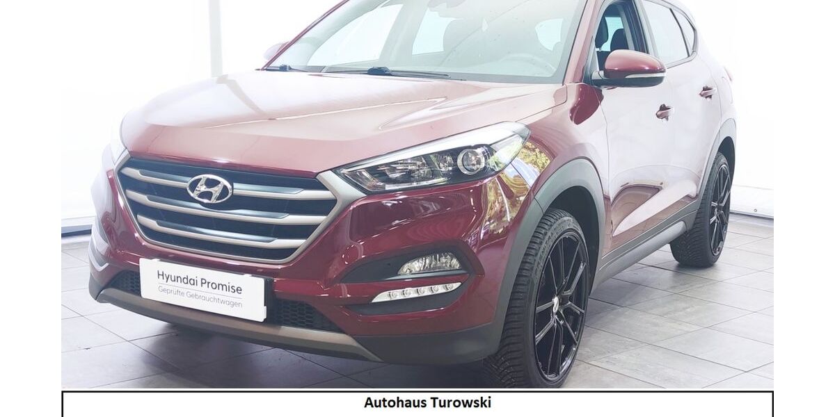 Hyundai TUCSON 53.500 km 15.970 &euro; Gelsenkirchen 45897