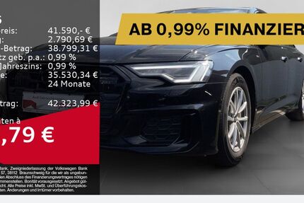 Audi A6 44.121 km 37.770 &euro; Oberhausen 46047