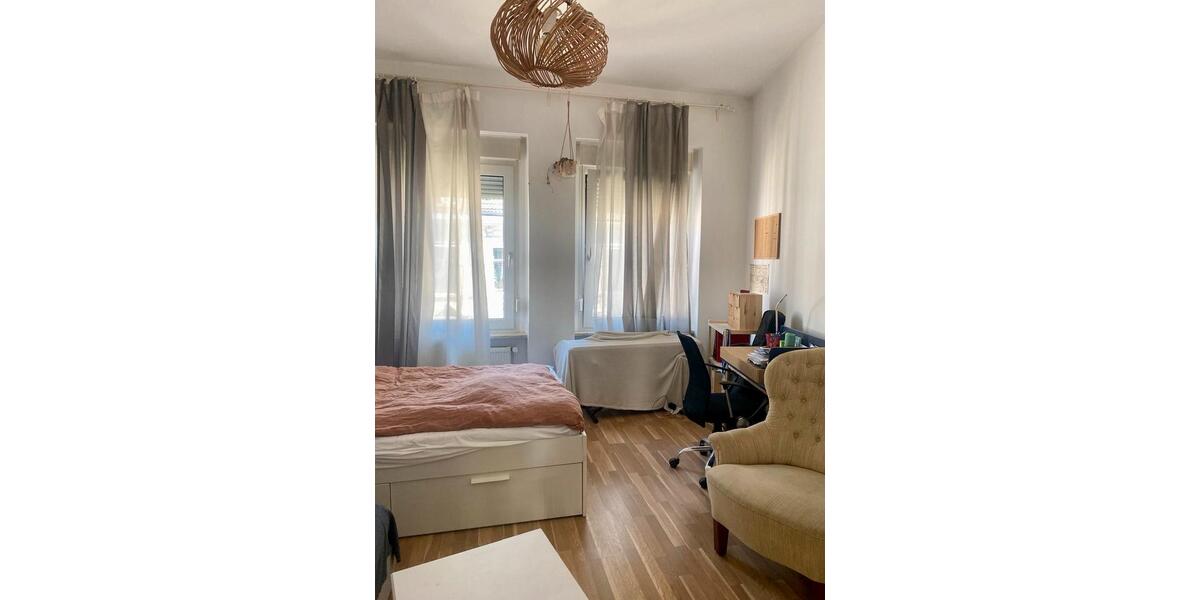 Etagenwohnung Wuppertal Elberfeld - 1 Zimmer, 40 m&sup2;, 350&euro; | Angebot:26393544