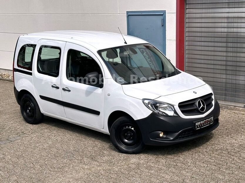 Mercedes-Benz Citan 54.000 km 16.698 € Ratingen 40880