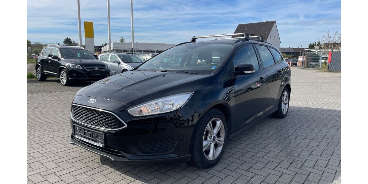 Ford Focus 68.000 km 7.990 &euro; Castrop-Rauxel 44579