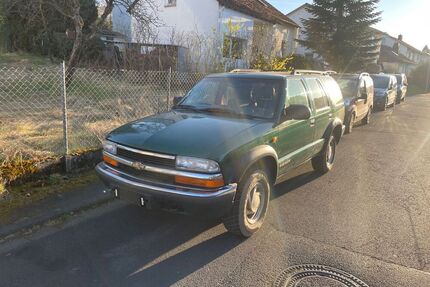 Chevrolet Blazer