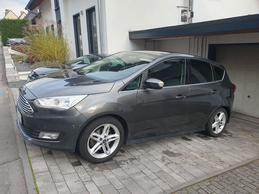 Ford C-Max 125.000 km 9.600 € Hagen 58135