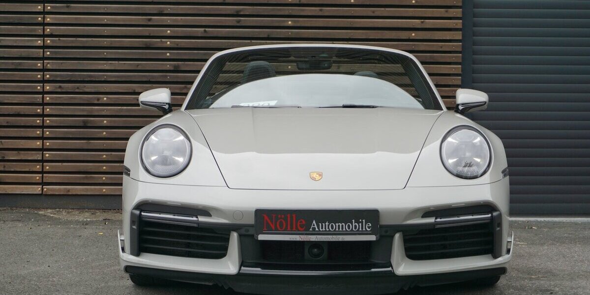 Porsche 911 992 Turbo S Burm Approved Aero Matrix 105.961 km 175.900 &euro; Wuppertal 42327