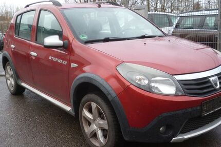 Dacia Sandero 233.000 km 2.450 &euro; Bottrop 46238