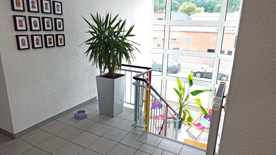 Helle Büroetage nahe der Henrichshütte in Hattingen zu vermieten zimmer