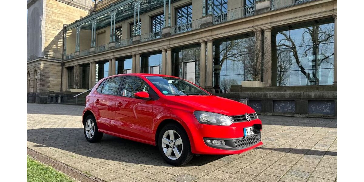 VW Polo 203.092 km 6.000 &euro; Wuppertal 42275