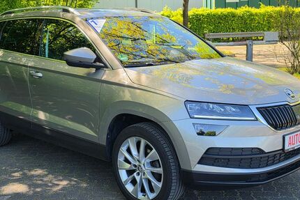 Skoda Karoq 82.228 km 19.400 &euro; Dorsten 46282