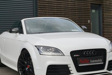 Audi TT RS plus Roadster quattro *503ps* Bose 290km/h 75.637 km 42.900 &euro; Wuppertal 42327