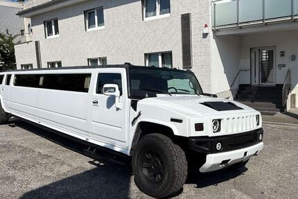 Hummer H2 160.000 km 34.999 € Wuppertal 42329