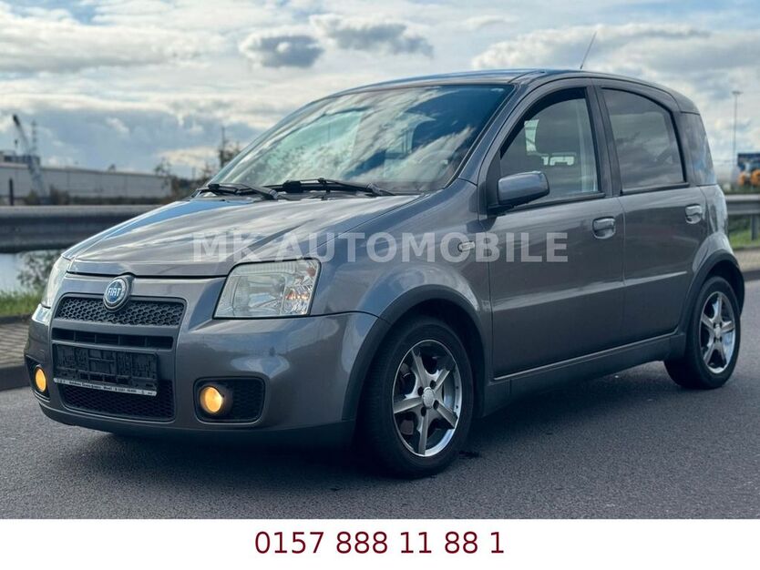 Fiat Panda 135.000 km 3.999 € Duisburg 47138