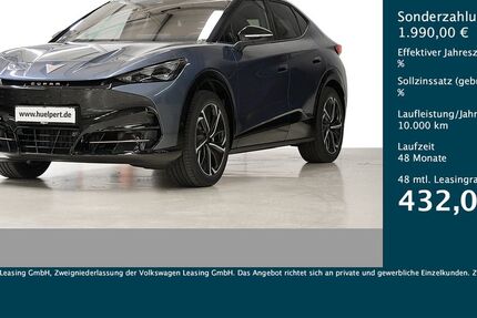 Cupra Tavascan 1.500 km 43.920 &euro; Dortmund 44269